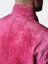 Rise Leather Gene Red In Red