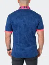 Rise Polo Mozartcloudy Blue In Blue