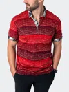Rise Polo Mozartundecided Red In Red