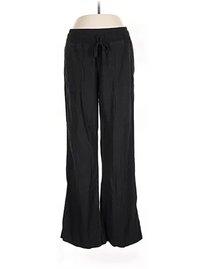 Pre-owned Risen Casual Pants In Black