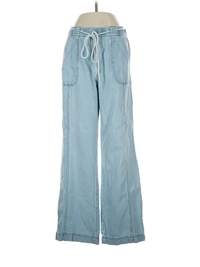 Pre-owned Risen Casual Pants In Blue