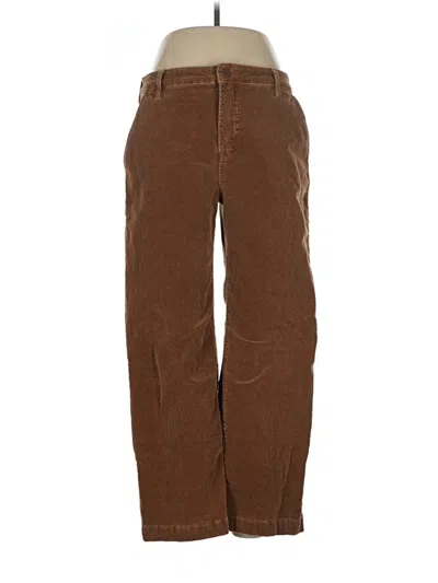 Pre-owned Risen Casual Pants In Brown