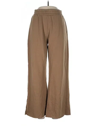 Pre-owned Risen Casual Pants In Brown