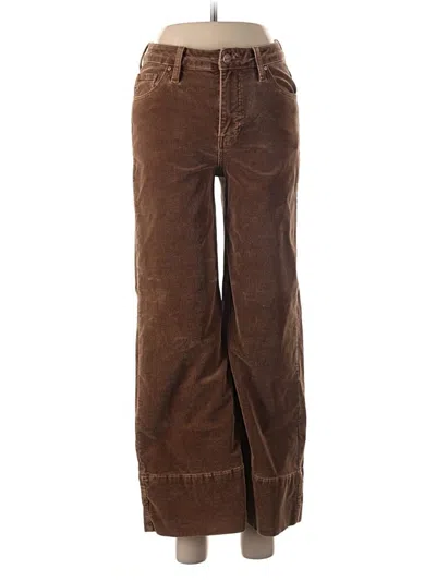 Pre-owned Risen Casual Pants In Brown