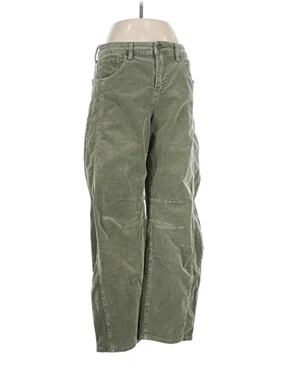 Pre-owned Risen Casual Pants In Green