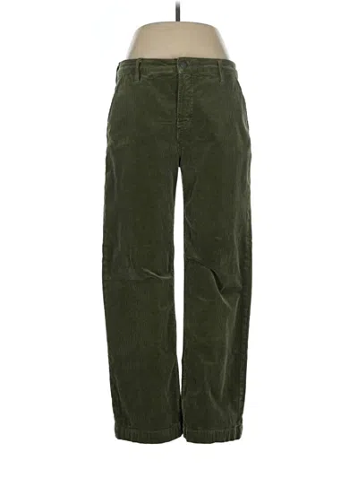 Pre-owned Risen Casual Pants In Green