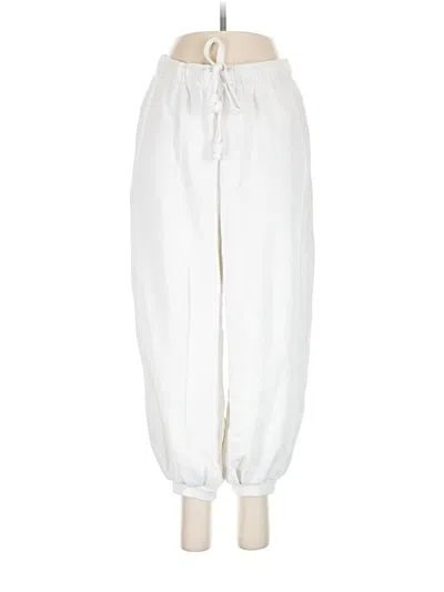 Pre-owned Risen Casual Pants In White
