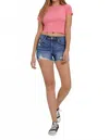 Risen Heart & Soul Shorts In Blue In Blue