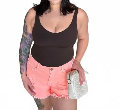 Risen Highlight Of My Summer Shorts In Pink