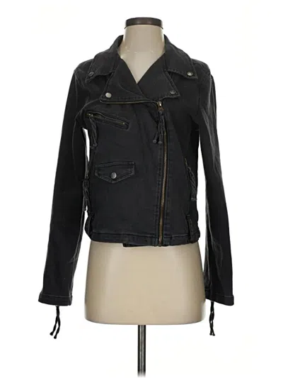 Pre-owned Risen Jacket In Black