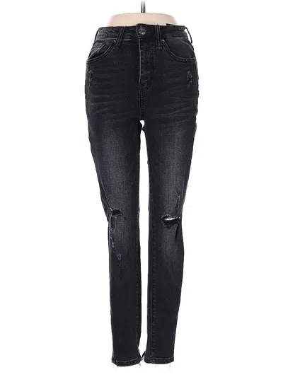 Pre-owned Risen Jeans In Black