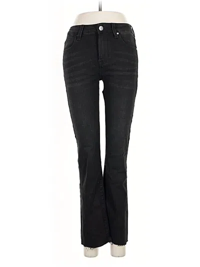 Pre-owned Risen Jeans In Black