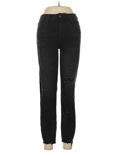 Risen Jeans In Black