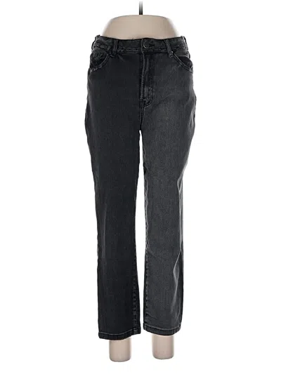 Pre-owned Risen Jeans In Black