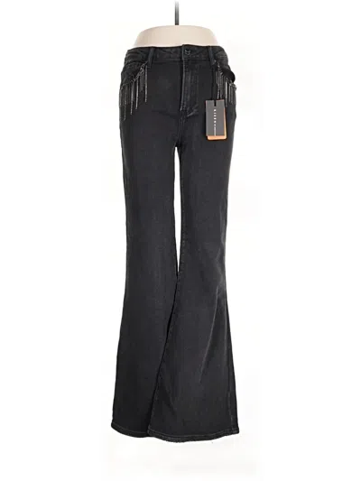 Risen Jeans In Black