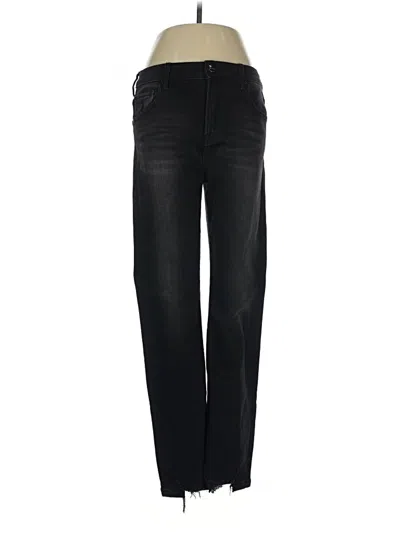 Pre-owned Risen Jeans In Black