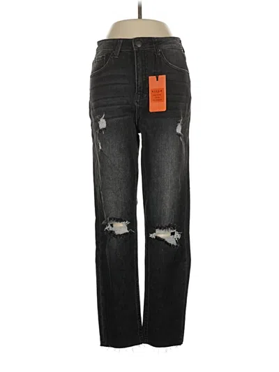 Risen Jeans In Black
