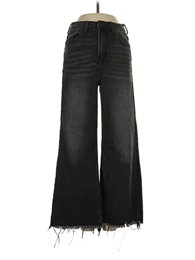 Pre-owned Risen Jeans In Black