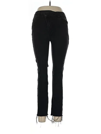 Pre-owned Risen Jeans In Black
