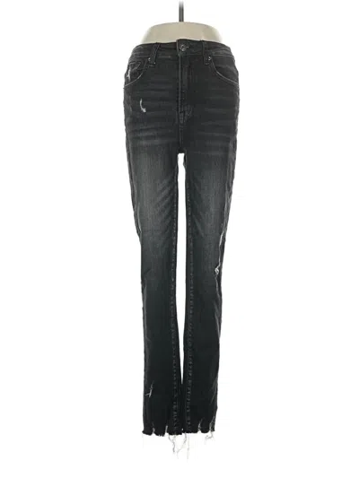Pre-owned Risen Jeans In Black