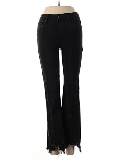 Pre-owned Risen Jeans In Black