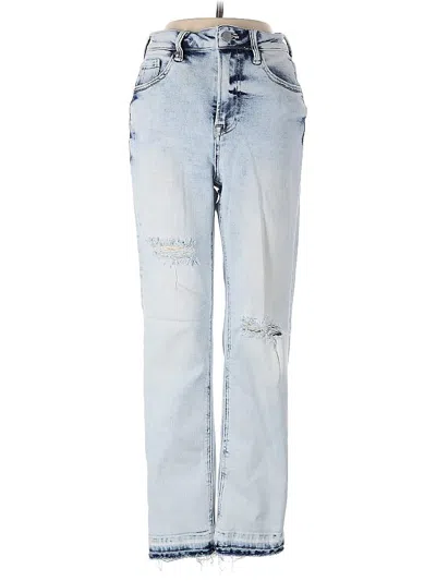 Pre-owned Risen Jeans In Blue