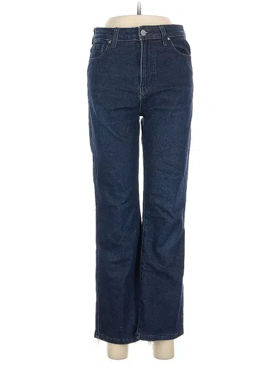 Pre-owned Risen Jeans In Blue