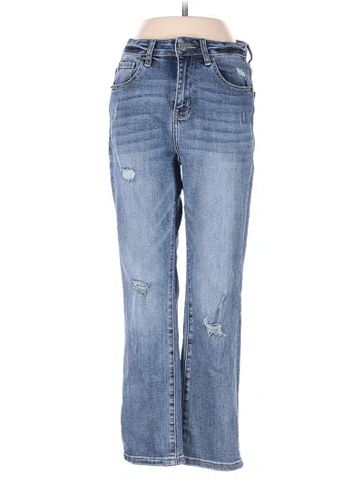 Pre-owned Risen Jeans In Blue