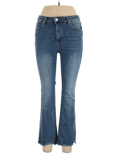 Pre-owned Risen Jeans In Blue