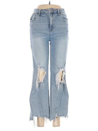 Pre-owned Risen Jeans In Blue