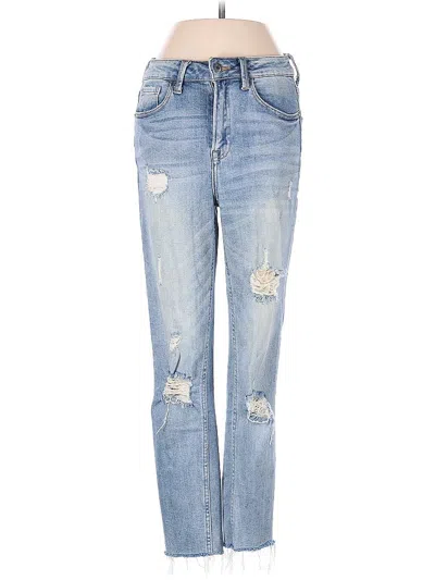 Pre-owned Risen Jeans In Blue