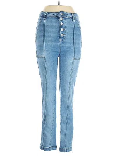 Pre-owned Risen Jeans In Blue