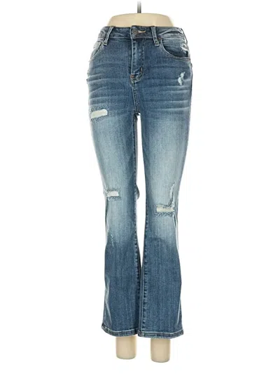 Pre-owned Risen Jeans In Blue