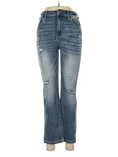 Pre-owned Risen Jeans In Blue