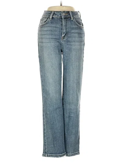 Pre-owned Risen Jeans In Blue