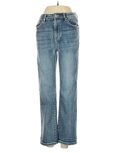 Pre-owned Risen Jeans In Blue