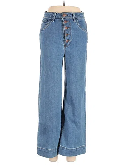 Pre-owned Risen Jeans In Blue