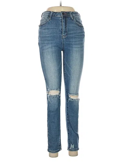 Pre-owned Risen Jeans In Blue