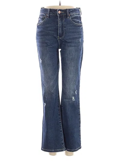Pre-owned Risen Jeans In Blue