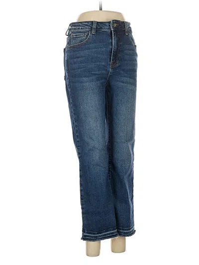 Pre-owned Risen Jeans In Blue
