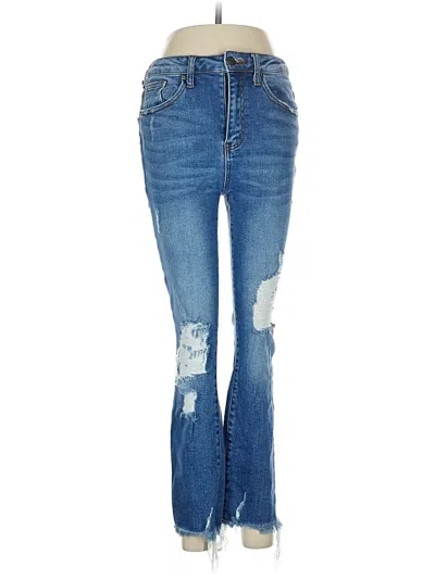 Pre-owned Risen Jeans In Blue