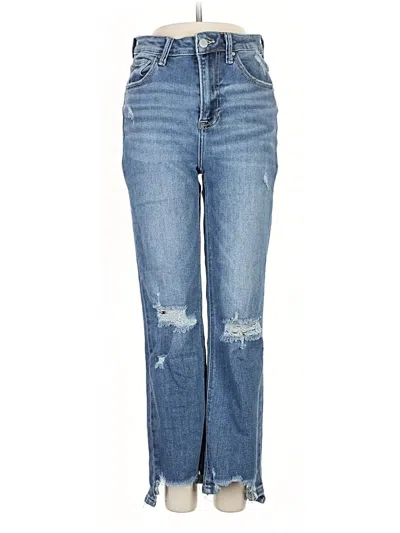 Pre-owned Risen Jeans In Blue