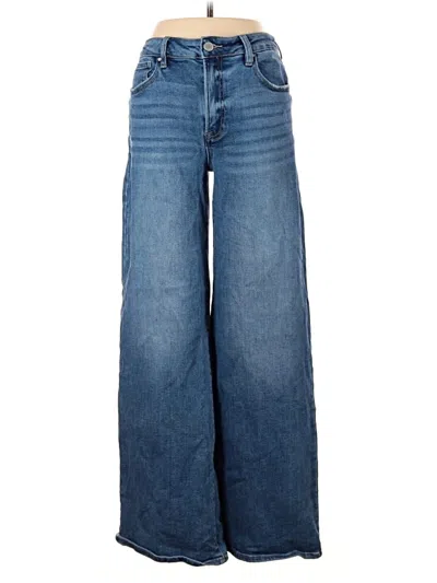 Pre-owned Risen Jeans In Blue