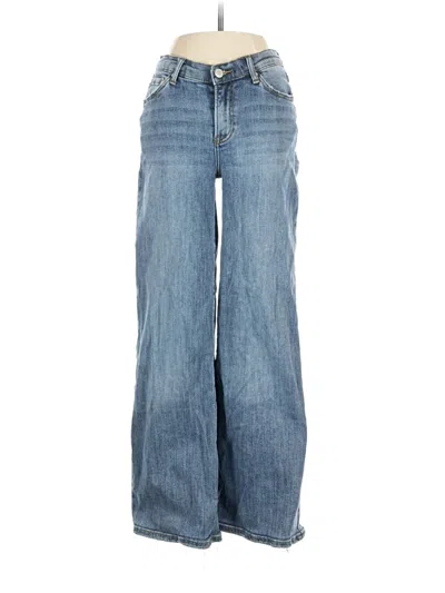 Pre-owned Risen Jeans In Blue