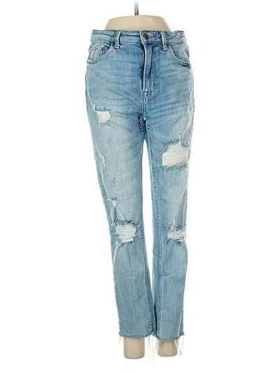 Pre-owned Risen Jeans In Blue