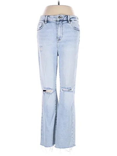 Pre-owned Risen Jeans In Blue