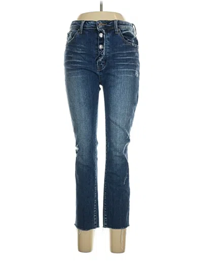 Pre-owned Risen Jeans In Blue