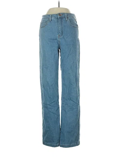 Pre-owned Risen Jeans In Blue