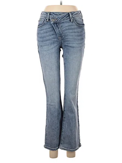 Pre-owned Risen Jeans In Blue