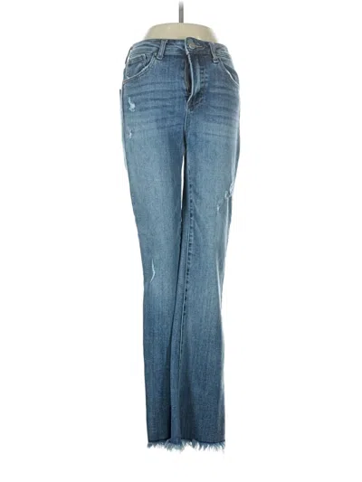 Pre-owned Risen Jeans In Blue